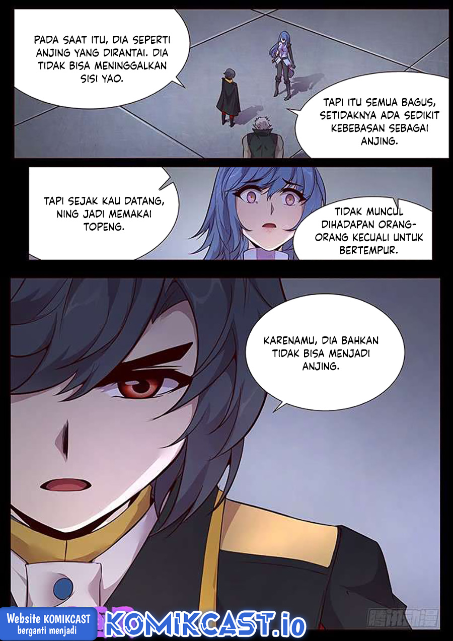 Girl and Science Chapter 340 Gambar 3