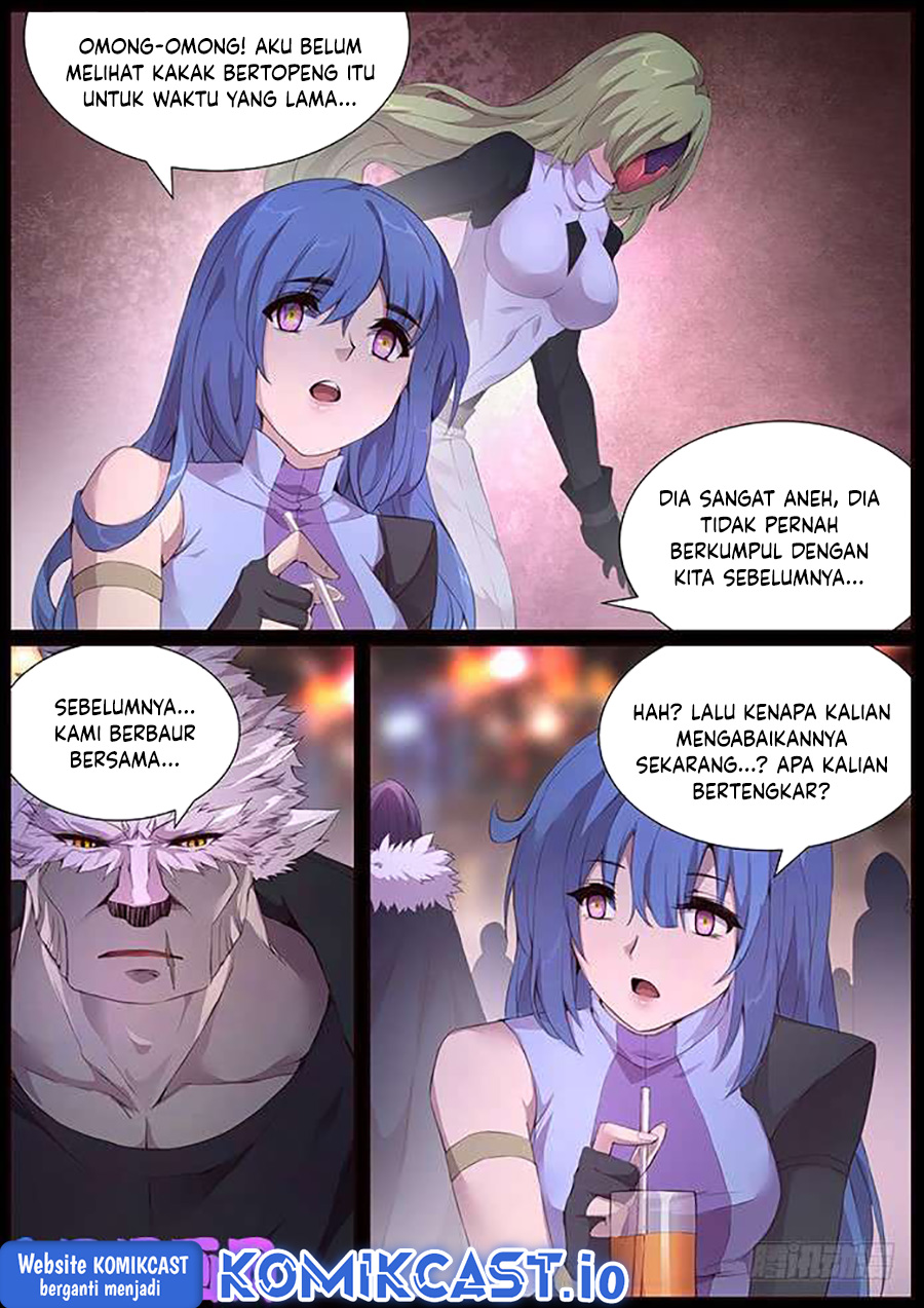 Girl and Science Chapter 339 Gambar 5