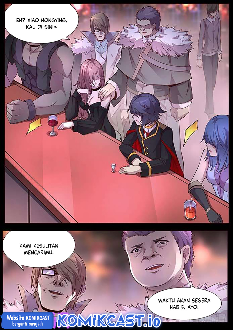 Girl and Science Chapter 339 Gambar 7