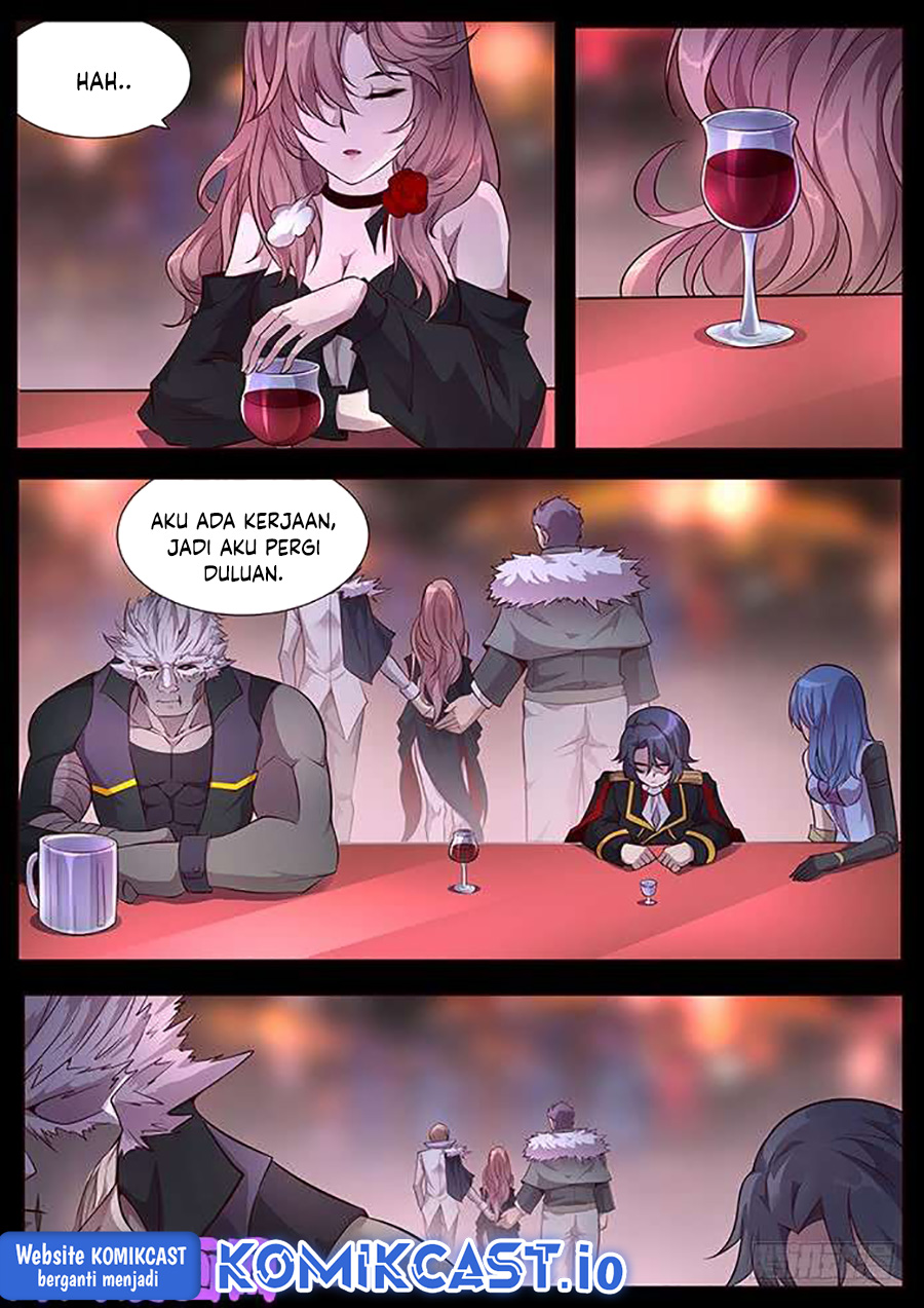 Girl and Science Chapter 339 Gambar 8