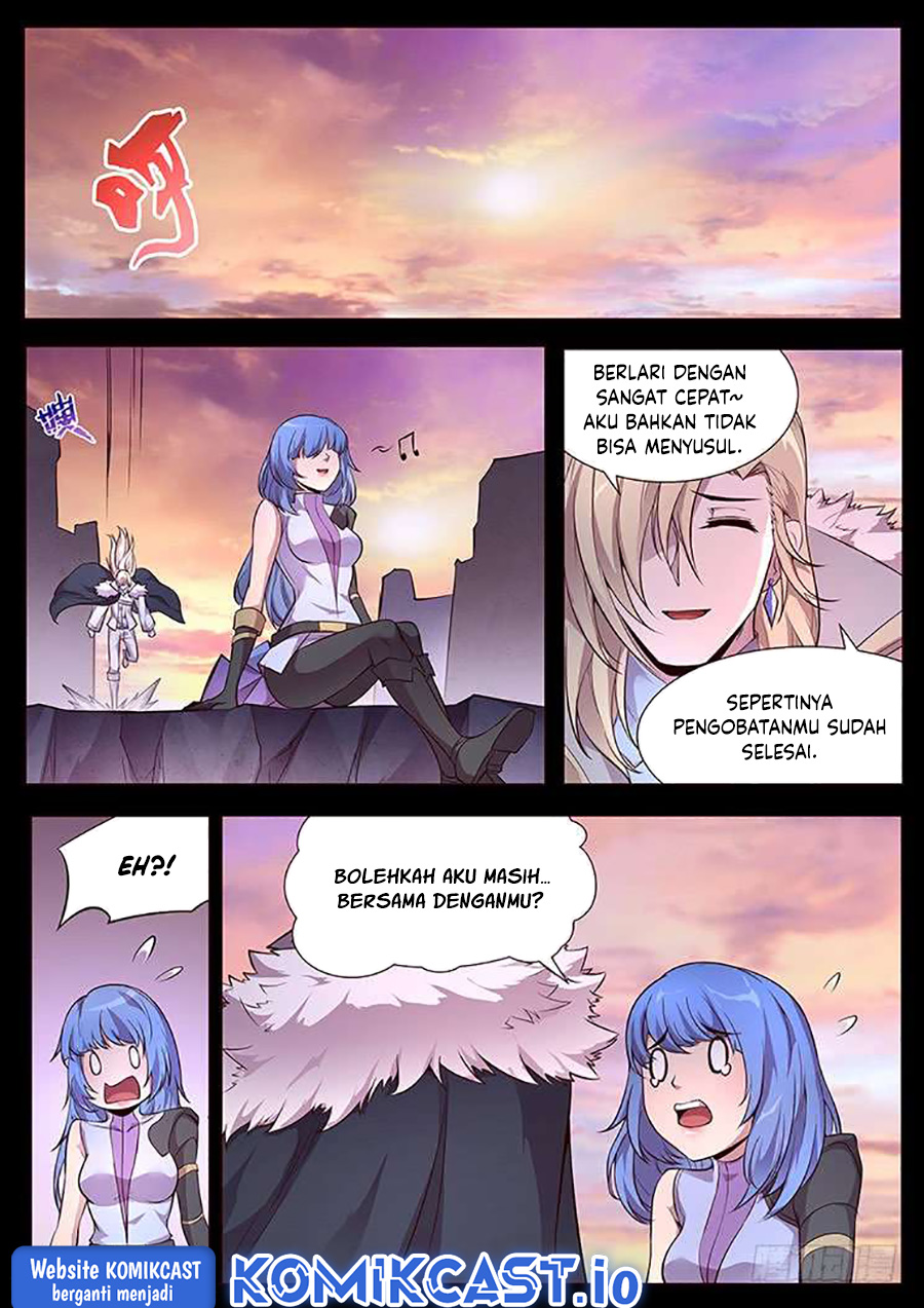 Girl and Science Chapter 336 Gambar 12