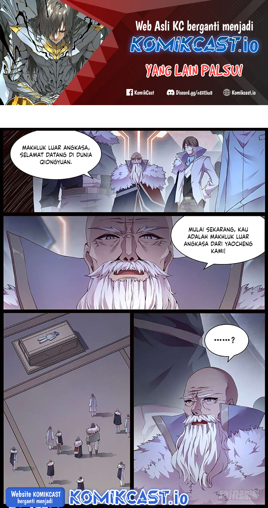 Baca Manhua Girl and Science Chapter 336 Gambar 2