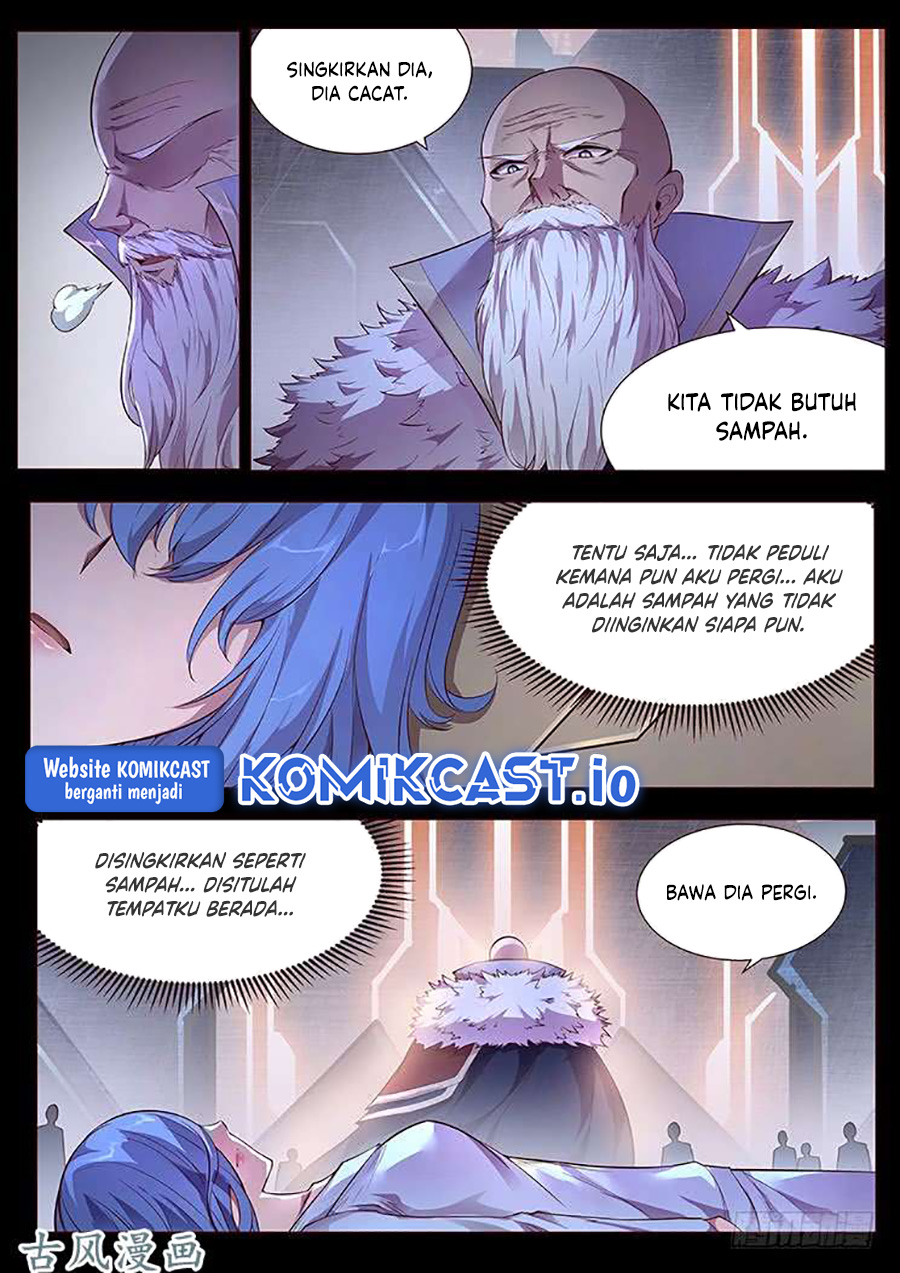 Girl and Science Chapter 336 Gambar 4