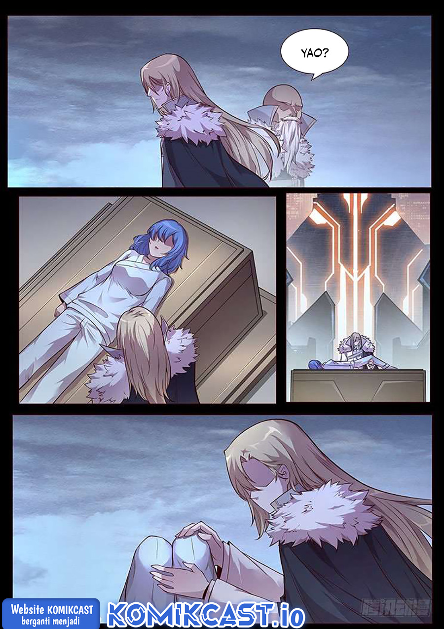 Girl and Science Chapter 336 Gambar 5