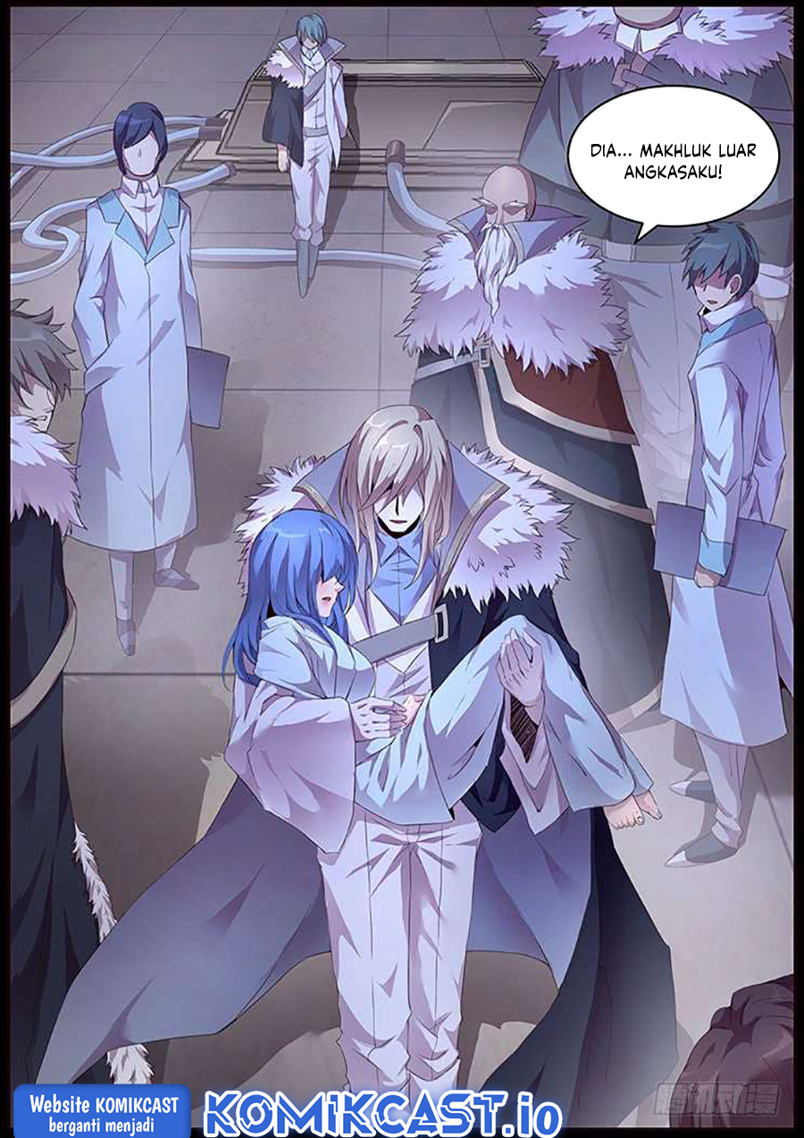 Girl and Science Chapter 336 Gambar 7