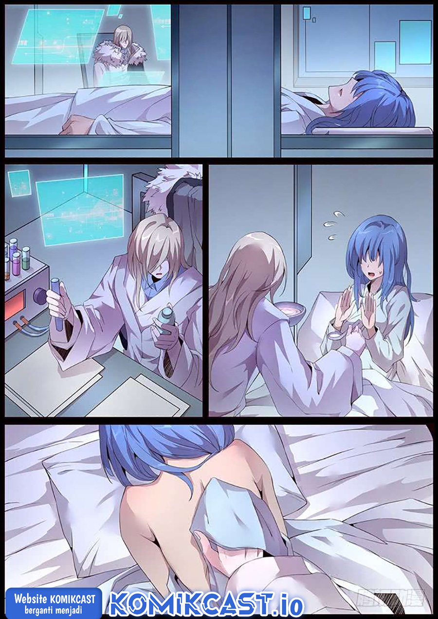 Girl and Science Chapter 336 Gambar 8