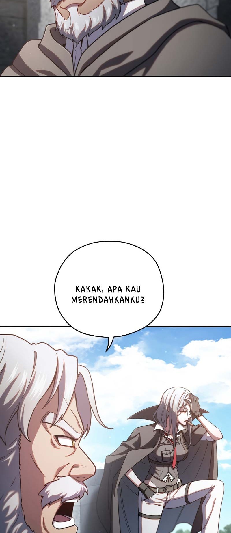 Damn Reincarnation Chapter 71 Gambar 19