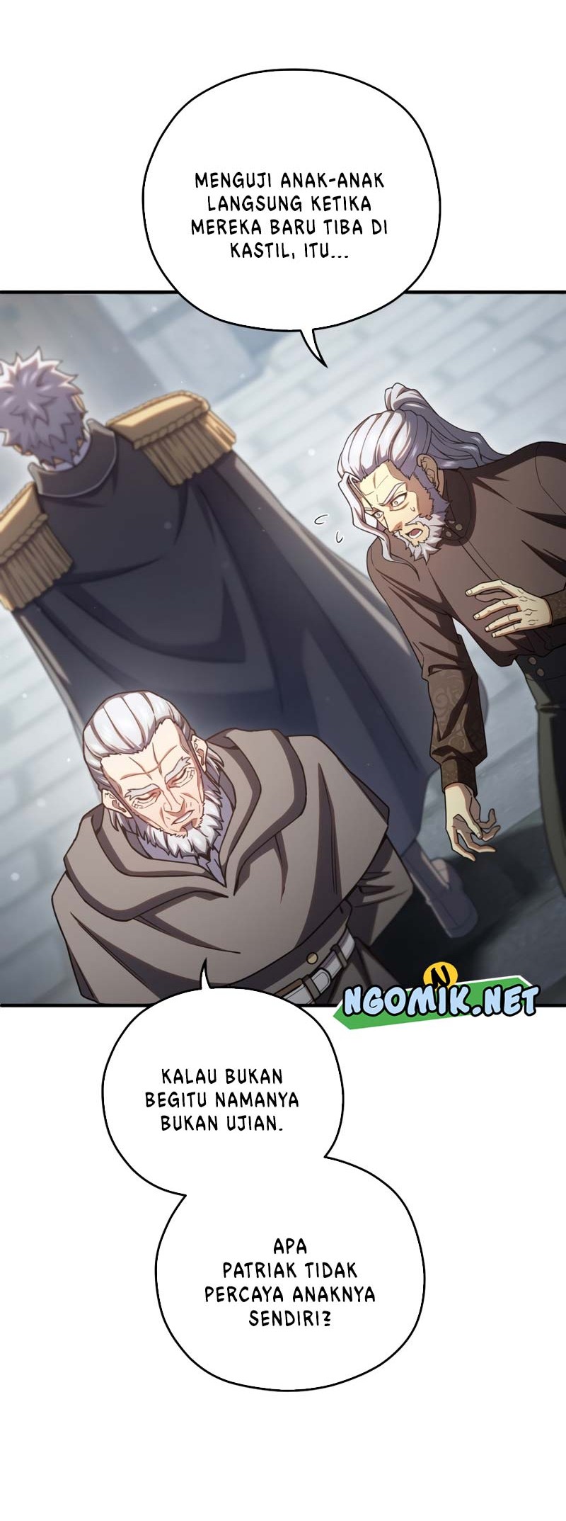 Damn Reincarnation Chapter 71 Gambar 27