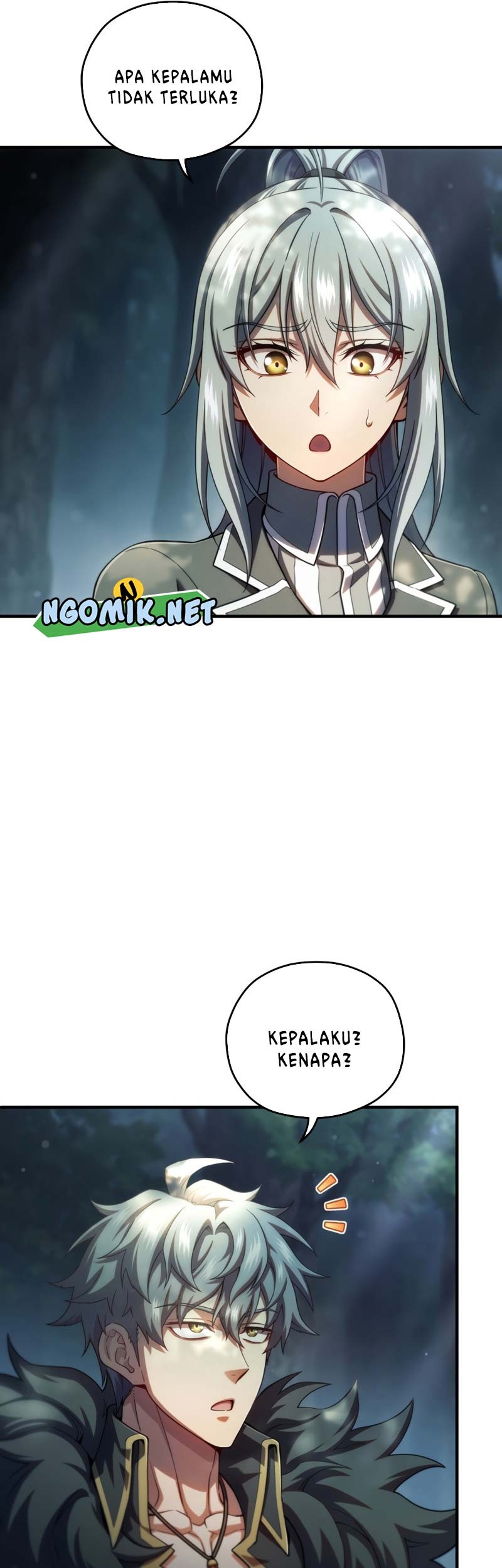 Damn Reincarnation Chapter 71 Gambar 50