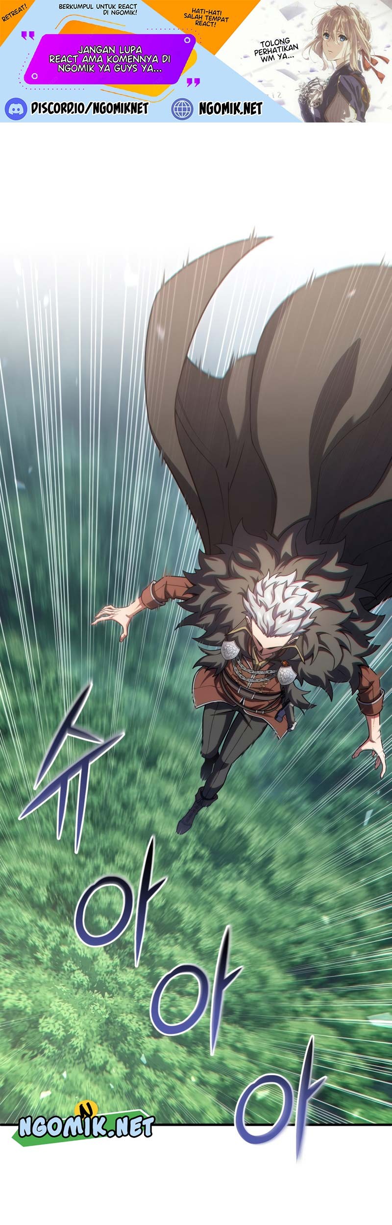 Baca  Damn Reincarnation Chapter 71 Gambar 2