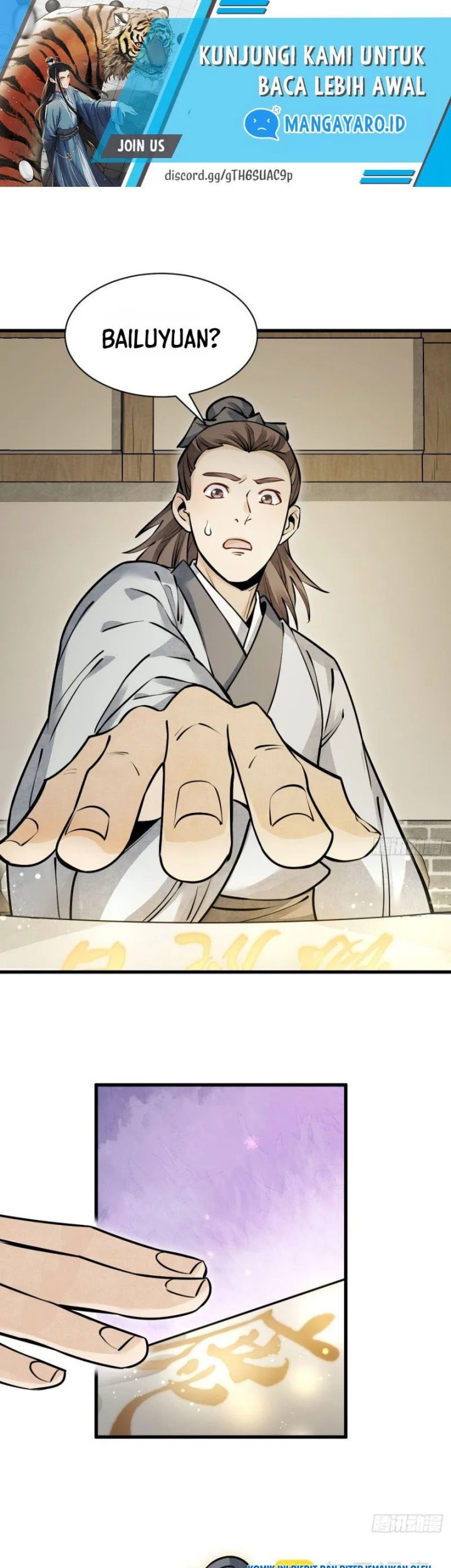 Baca Lanke Special Destiny Chapter 96 Gambar 2