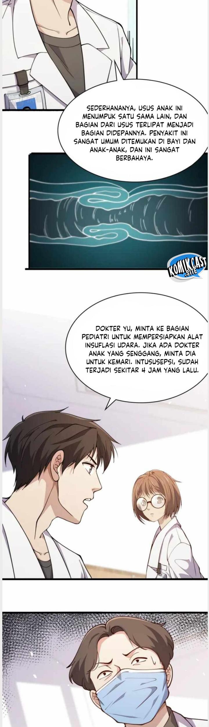 Great Doctor Ling Ran Chapter 150 Gambar 36