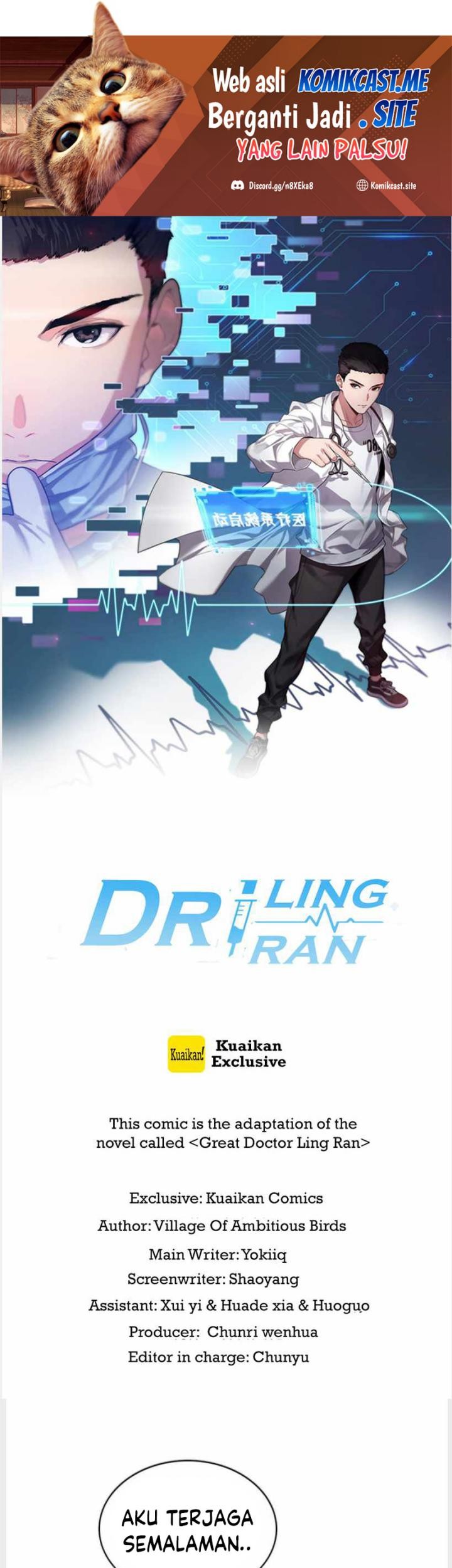 Baca Great Doctor Ling Ran Chapter 150 Gambar 2