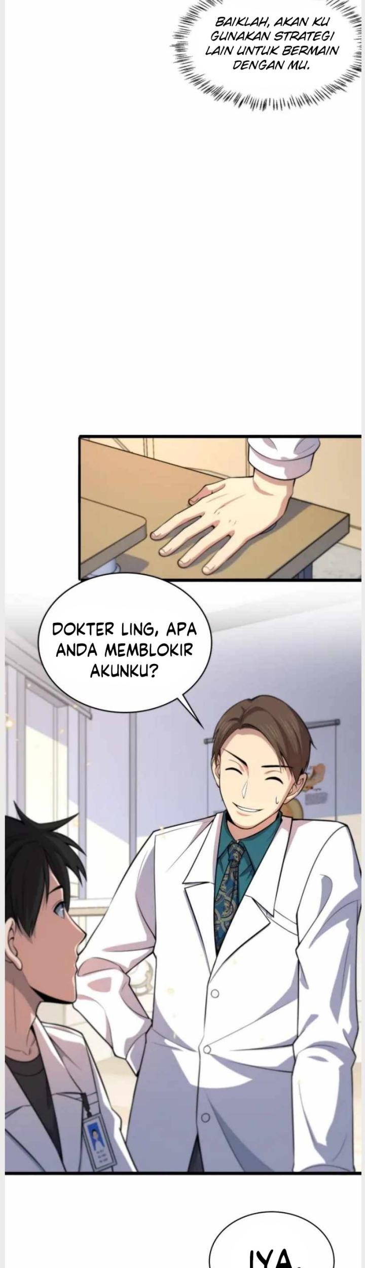 Great Doctor Ling Ran Chapter 150 Gambar 8