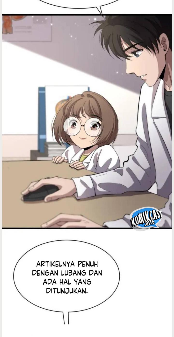 Great Doctor Ling Ran Chapter 149 Gambar 35