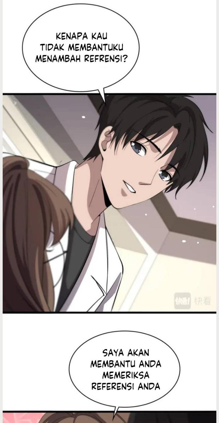 Great Doctor Ling Ran Chapter 149 Gambar 37