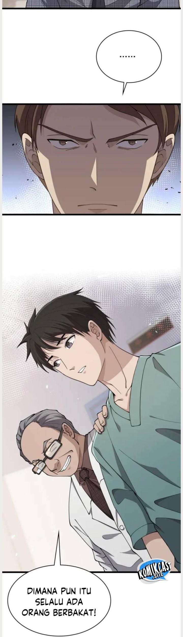 Great Doctor Ling Ran Chapter 148 Gambar 32