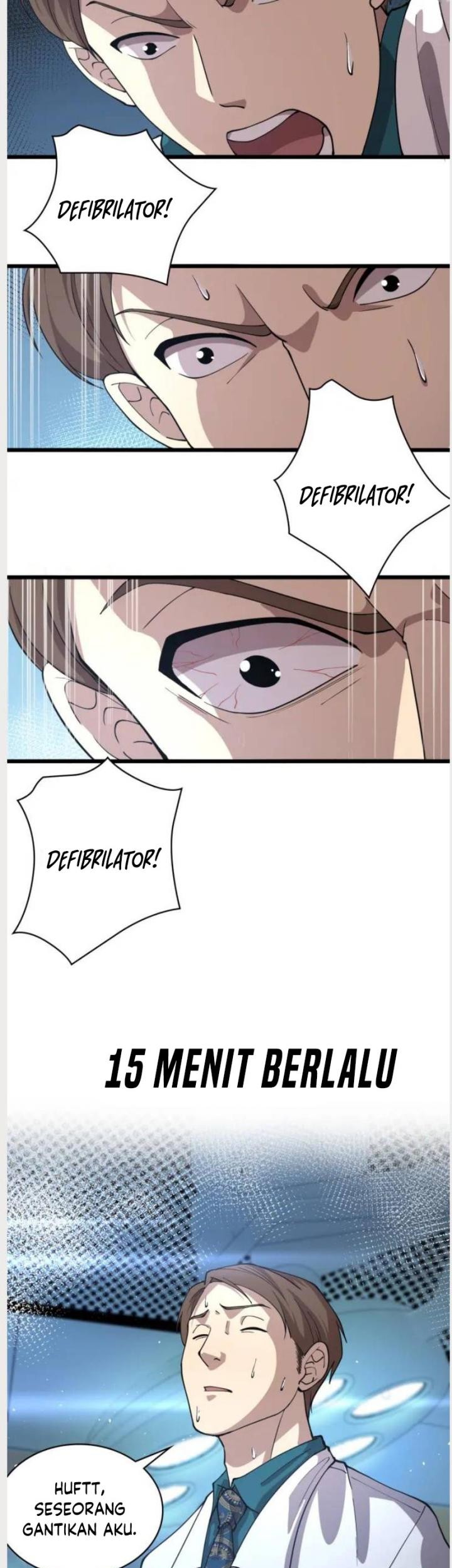 Great Doctor Ling Ran Chapter 147 Gambar 22