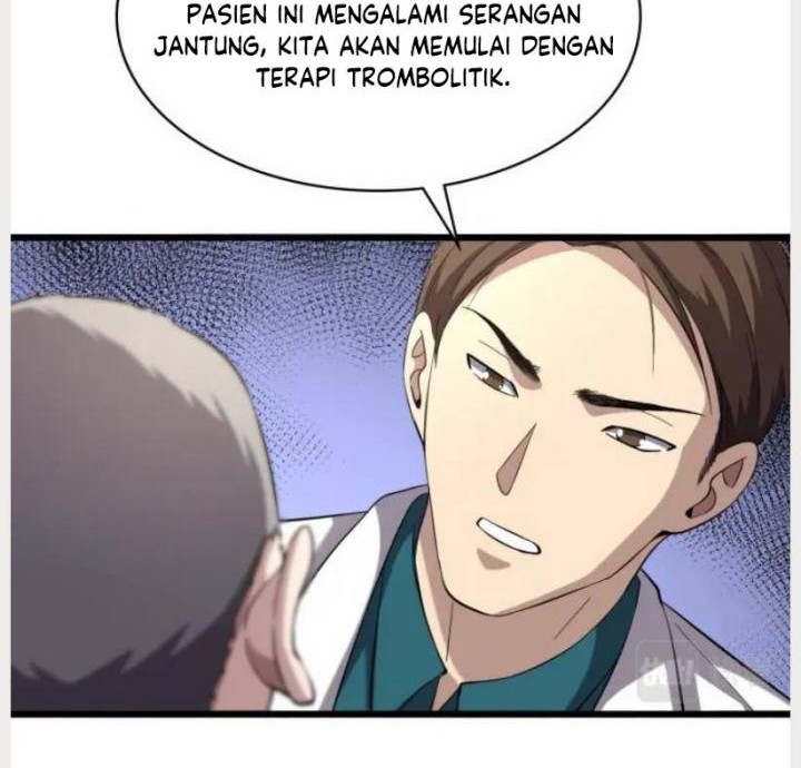 Great Doctor Ling Ran Chapter 147 Gambar 5