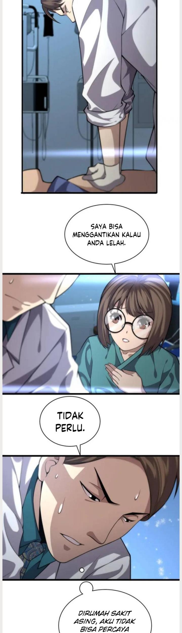Great Doctor Ling Ran Chapter 147 Gambar 10