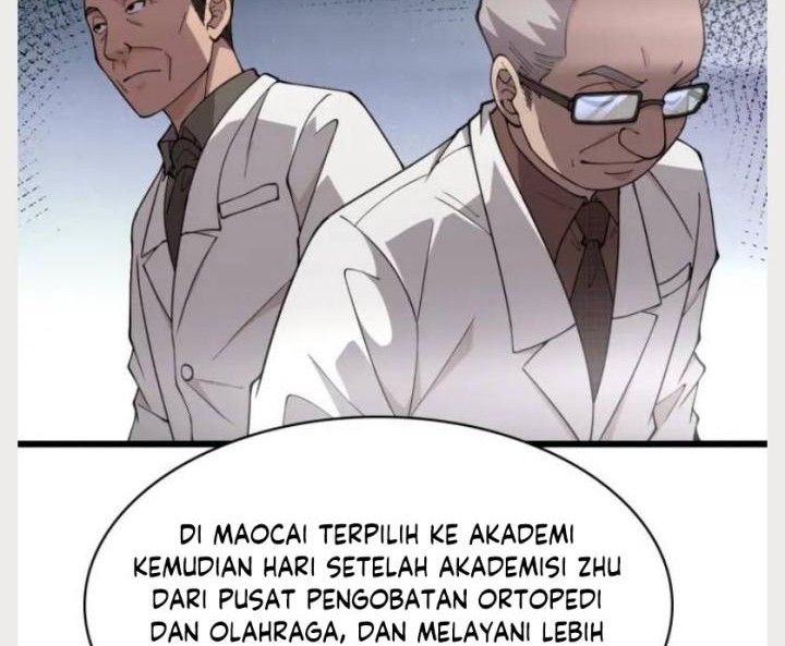 Great Doctor Ling Ran Chapter 146 Gambar 27