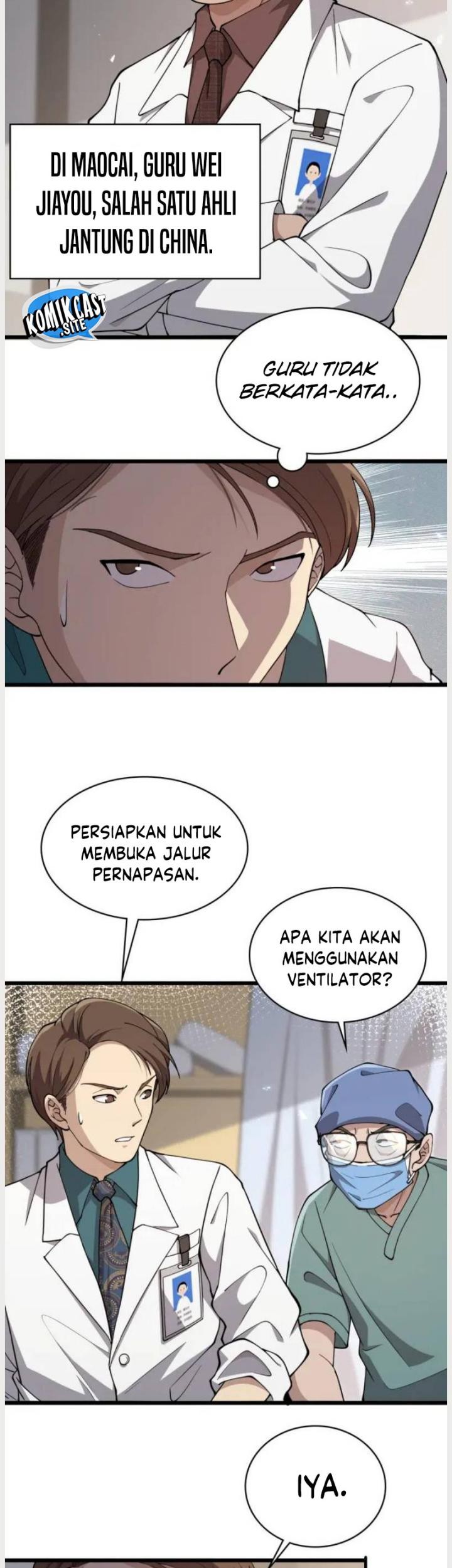 Great Doctor Ling Ran Chapter 146 Gambar 16