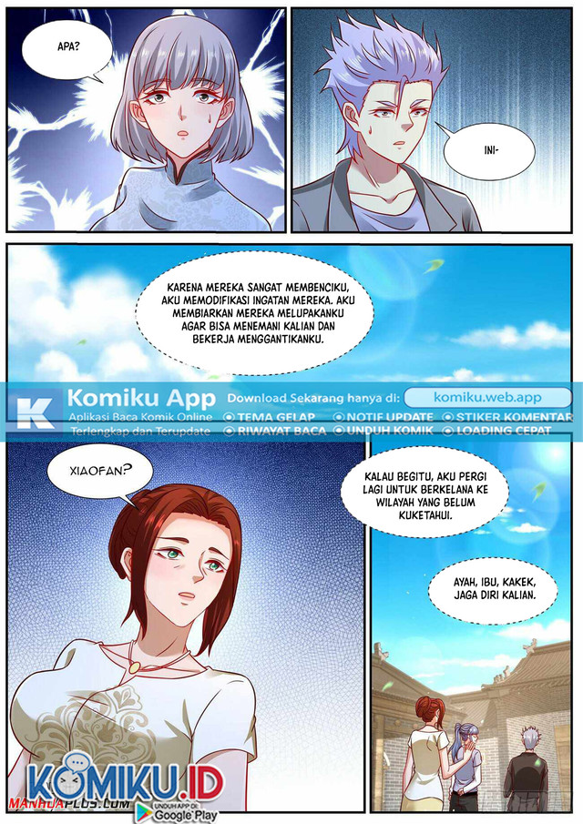 Rebirth Of The Urban Immortal Cultivator Chapter 925 Gambar 11