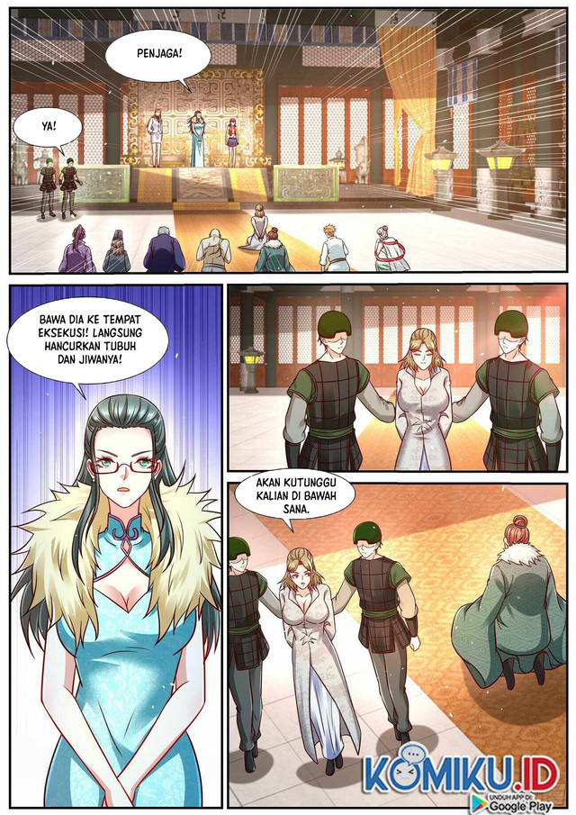 Baca Rebirth Of The Urban Immortal Cultivator Chapter 925 Gambar 2
