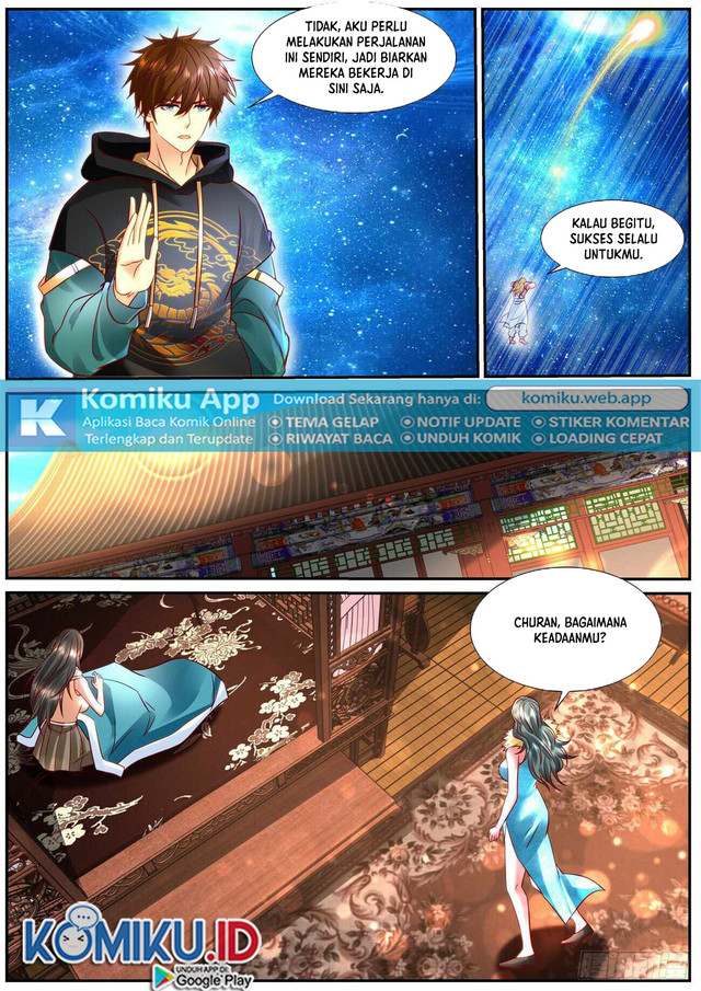 Baca Rebirth Of The Urban Immortal Cultivator Chapter 926 Gambar 2