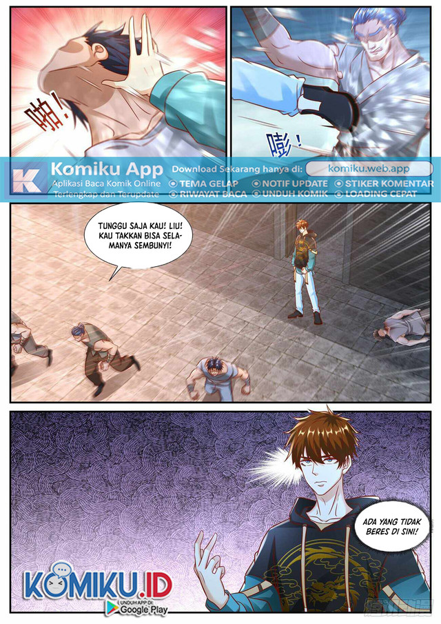 Baca Rebirth Of The Urban Immortal Cultivator Chapter 927 Gambar 2