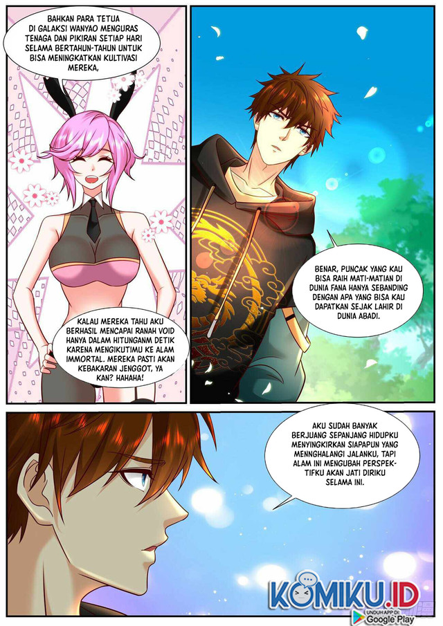 Baca Rebirth Of The Urban Immortal Cultivator Chapter 928 Gambar 2