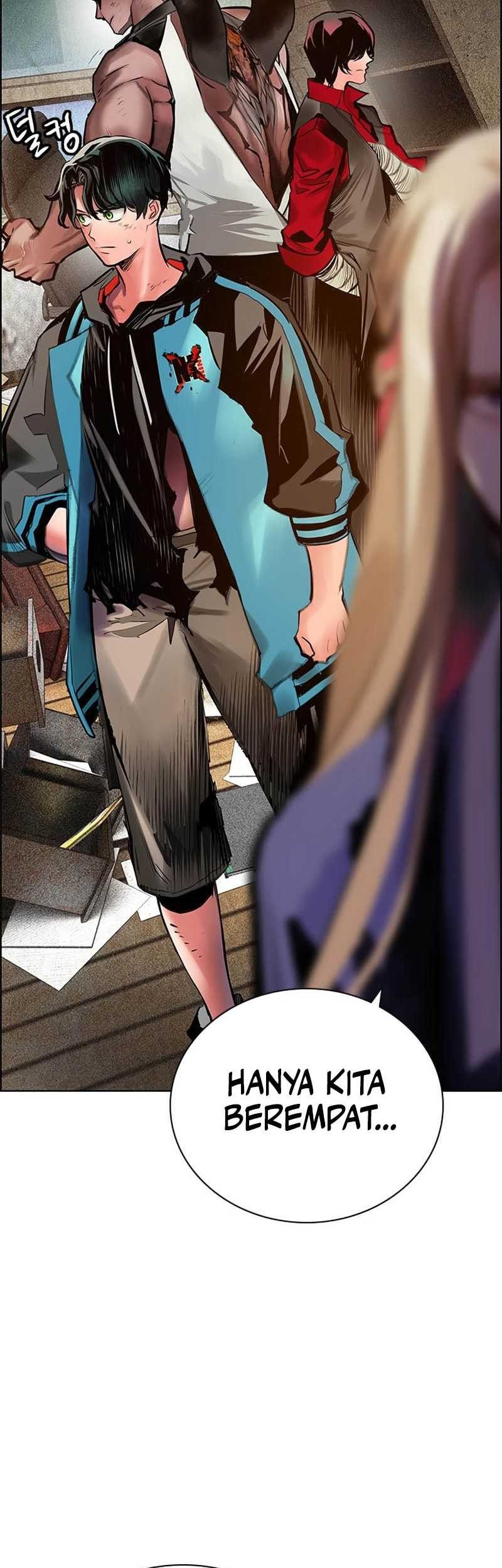 Jungle Juice Chapter 98 Gambar 40