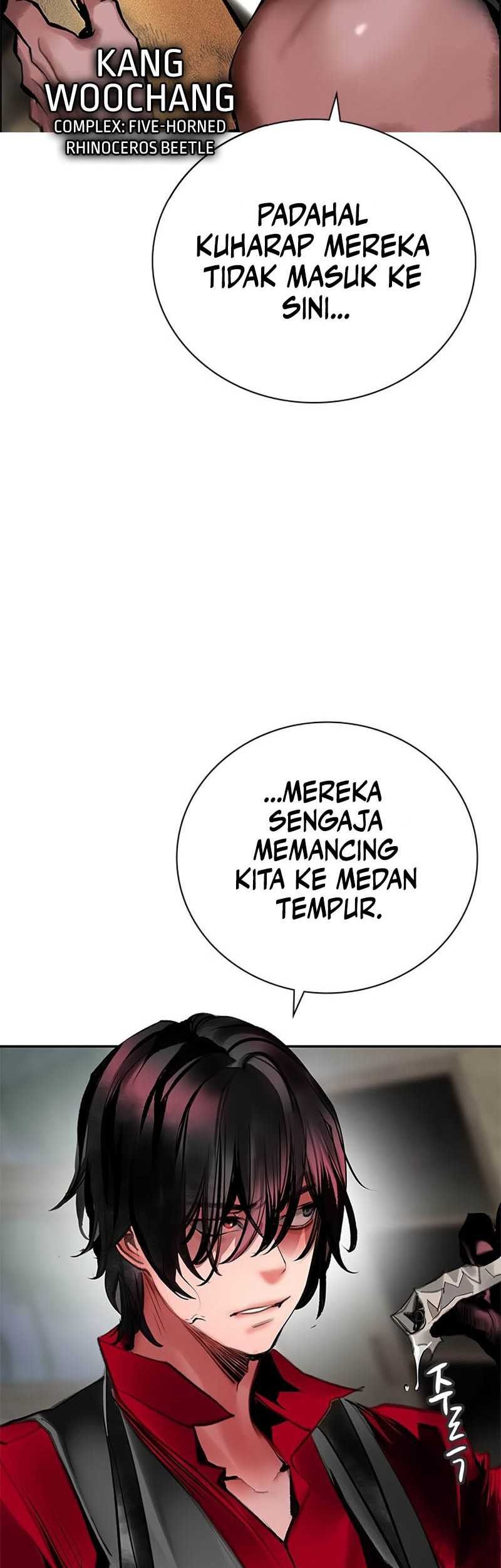 Jungle Juice Chapter 98 Gambar 42