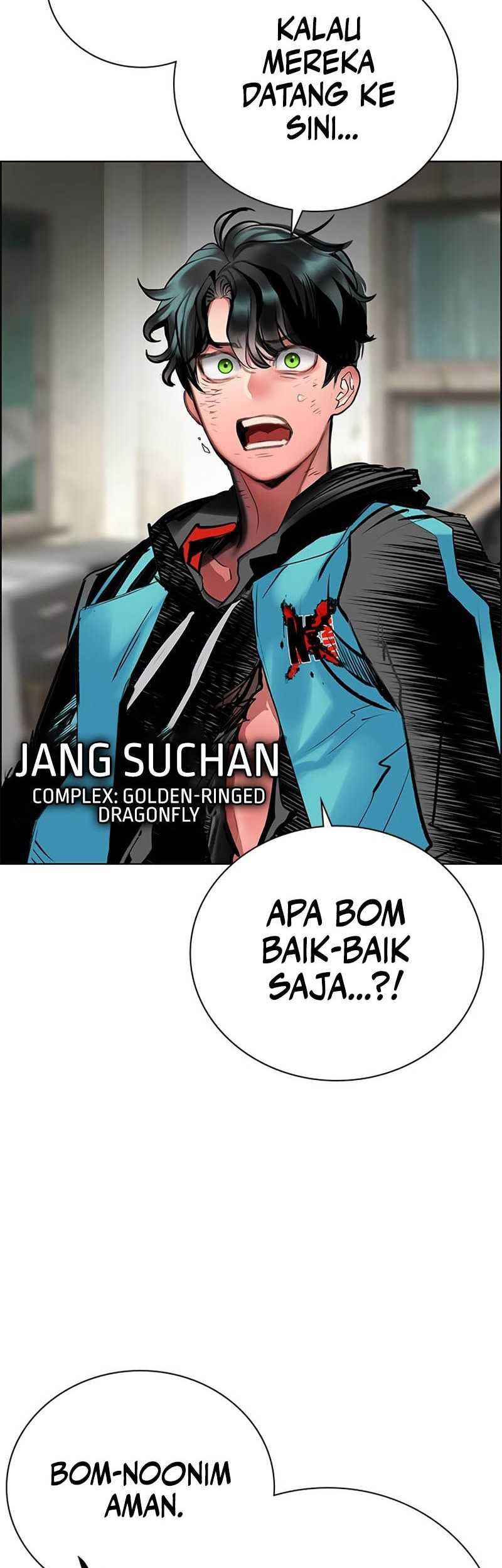 Jungle Juice Chapter 98 Gambar 44