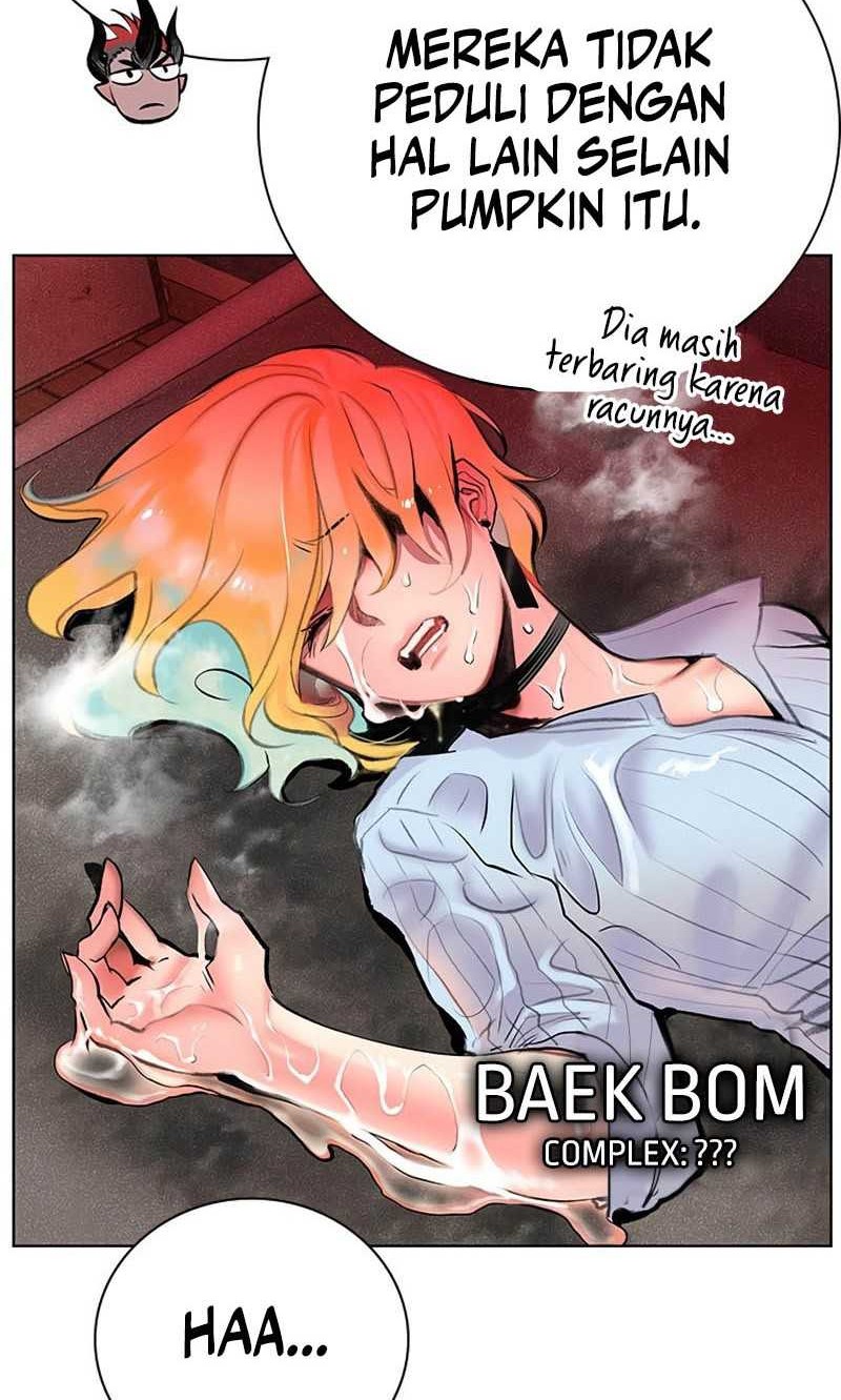 Jungle Juice Chapter 98 Gambar 45