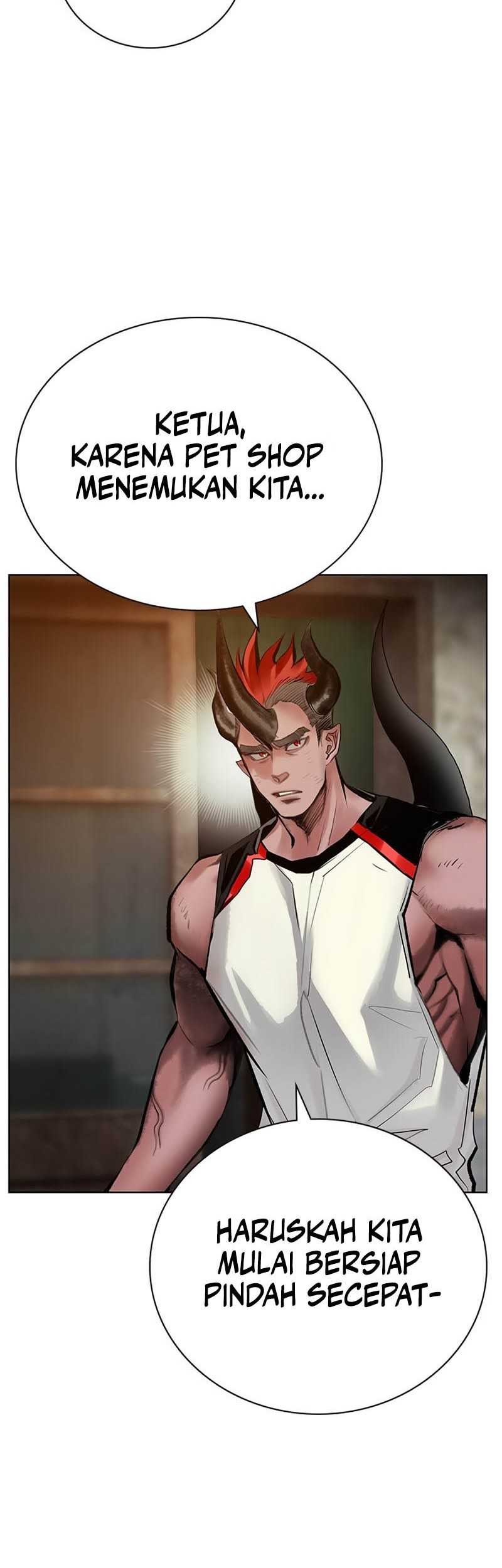 Jungle Juice Chapter 98 Gambar 46