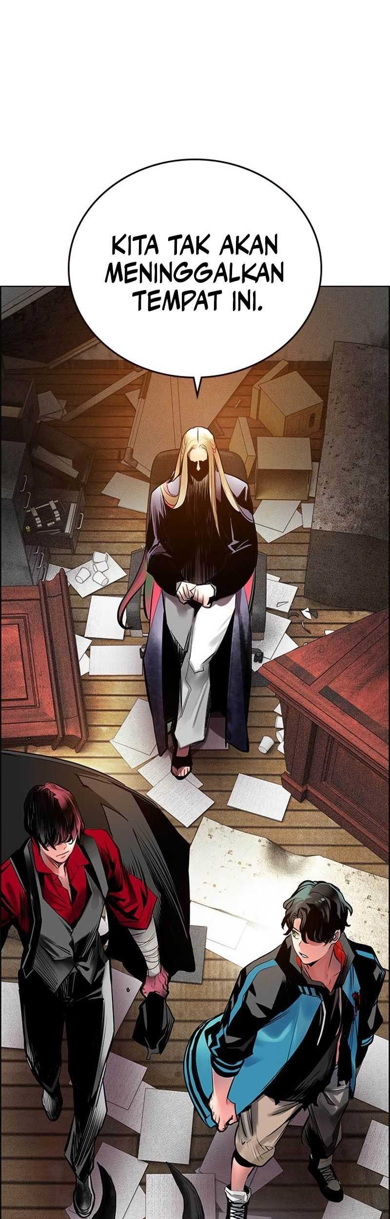 Jungle Juice Chapter 98 Gambar 48