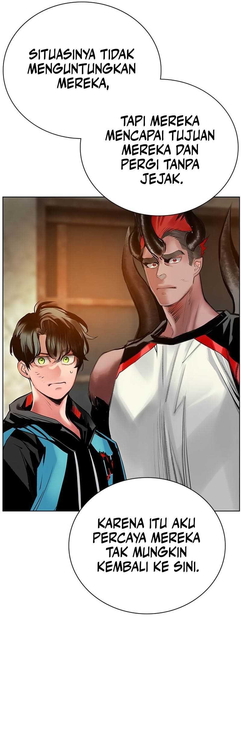 Jungle Juice Chapter 98 Gambar 50