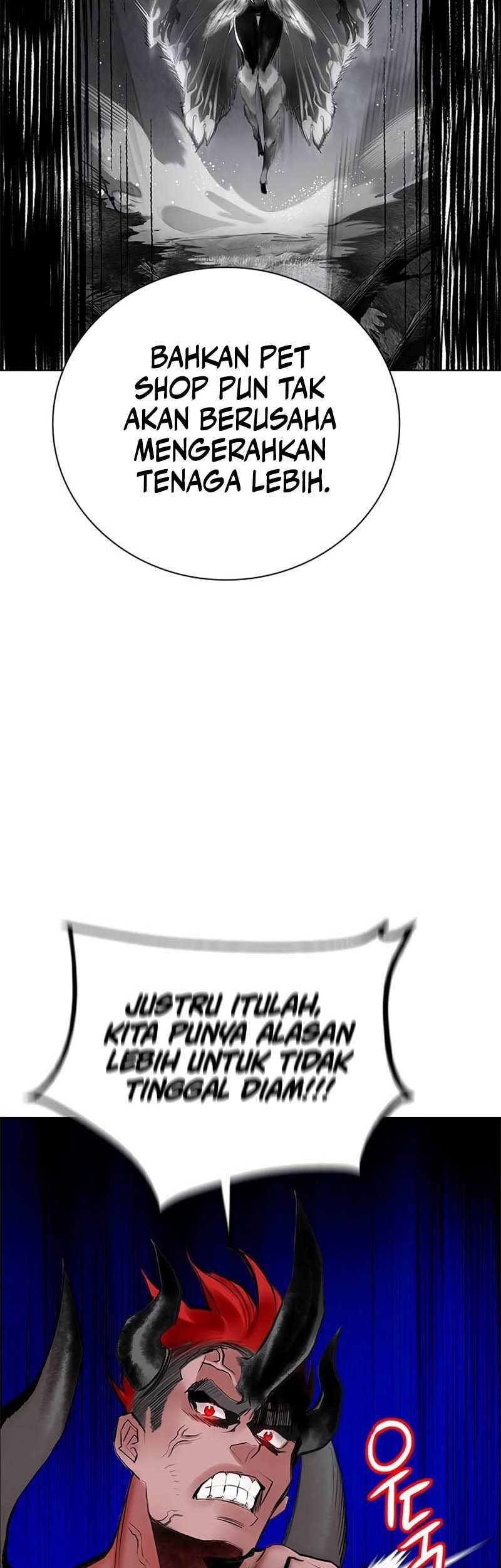 Jungle Juice Chapter 98 Gambar 52
