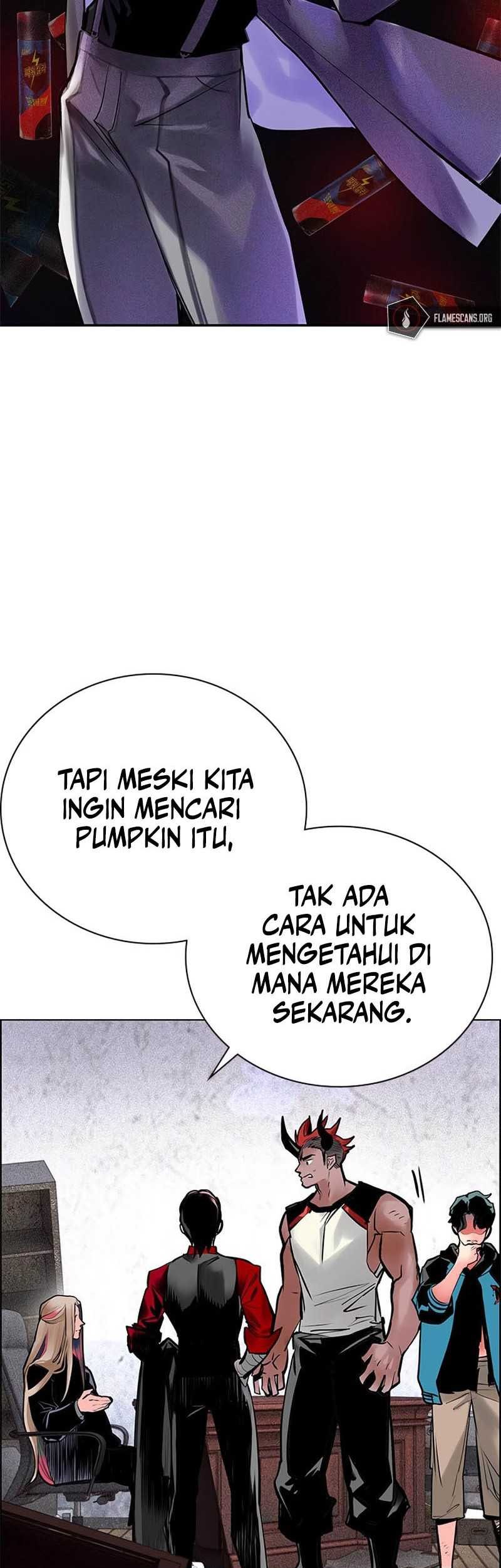 Jungle Juice Chapter 98 Gambar 58