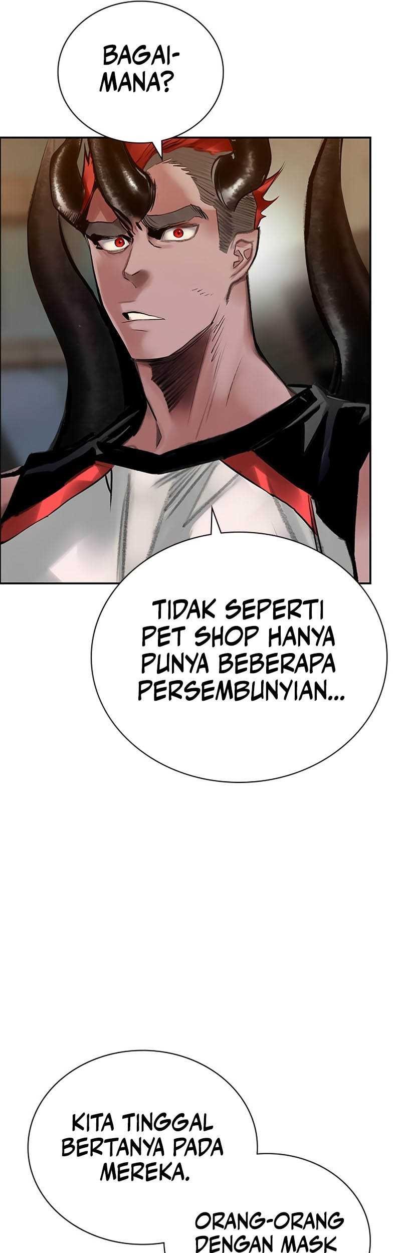 Jungle Juice Chapter 98 Gambar 62