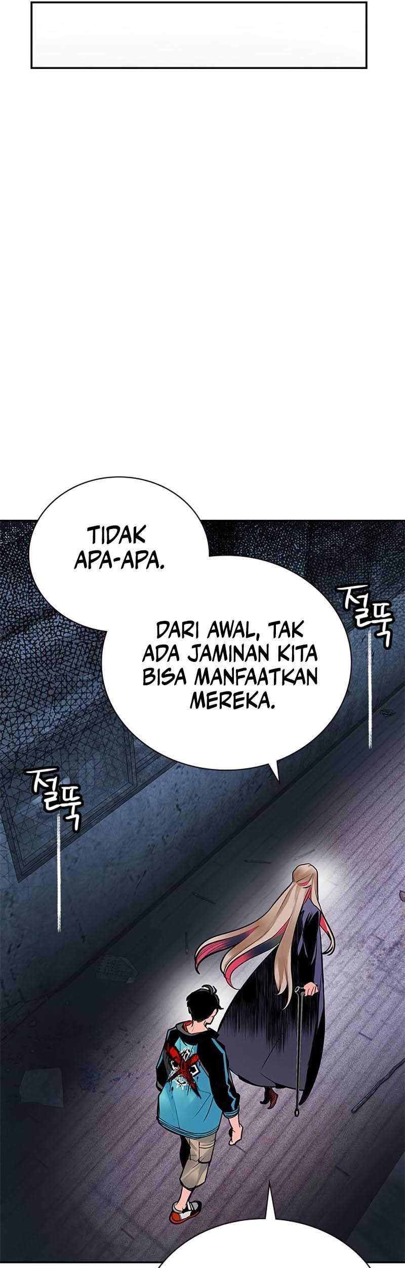 Jungle Juice Chapter 98 Gambar 74