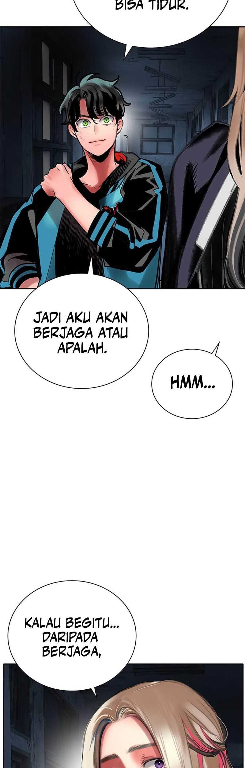 Jungle Juice Chapter 98 Gambar 76