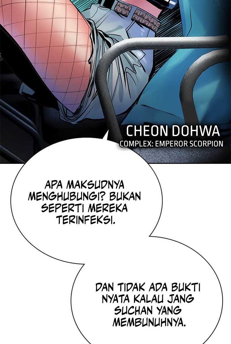 Jungle Juice Chapter 98 Gambar 89