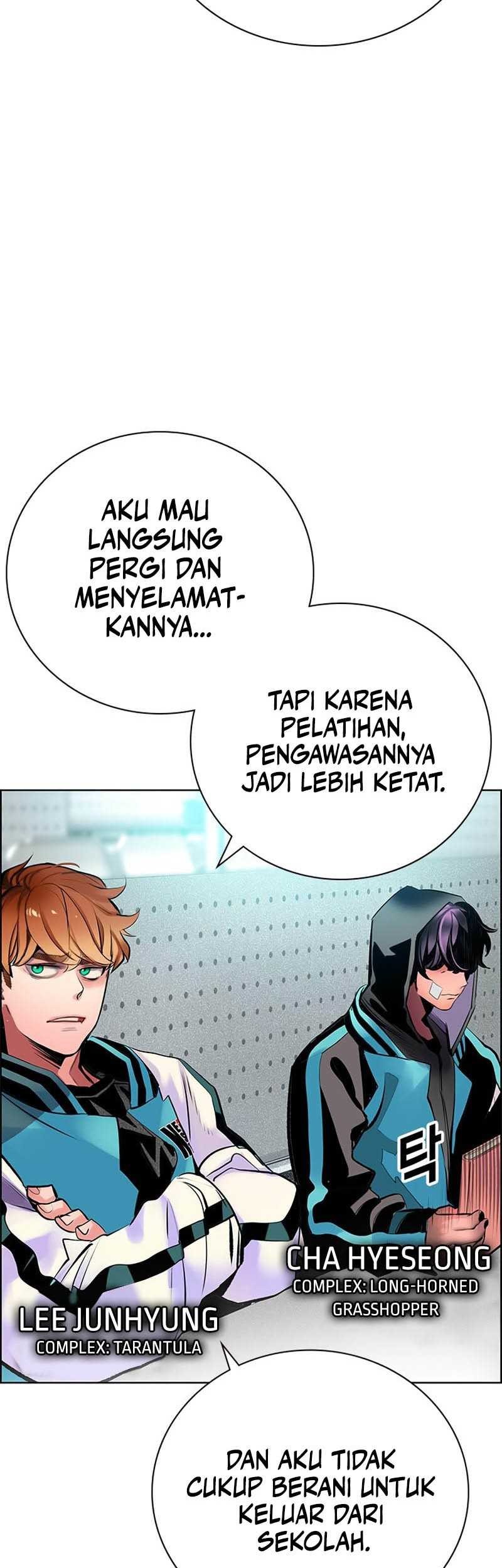 Jungle Juice Chapter 98 Gambar 90