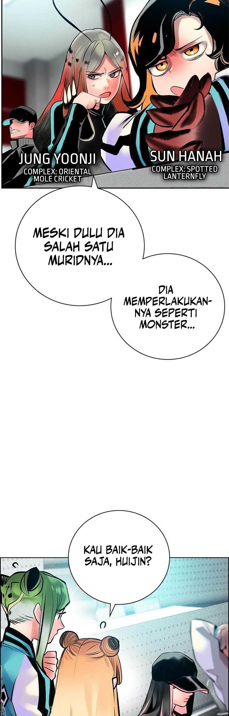 Jungle Juice Chapter 98 Gambar 92