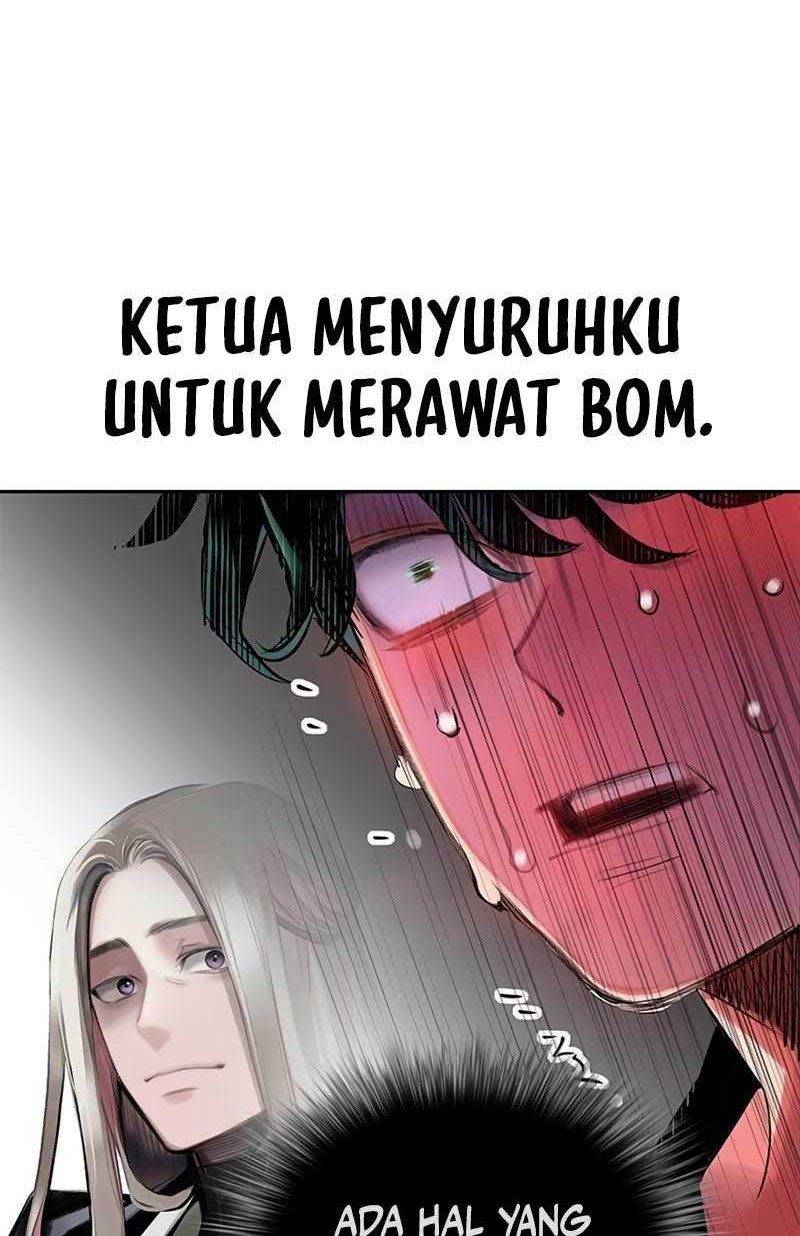 Jungle Juice Chapter 98 Gambar 99