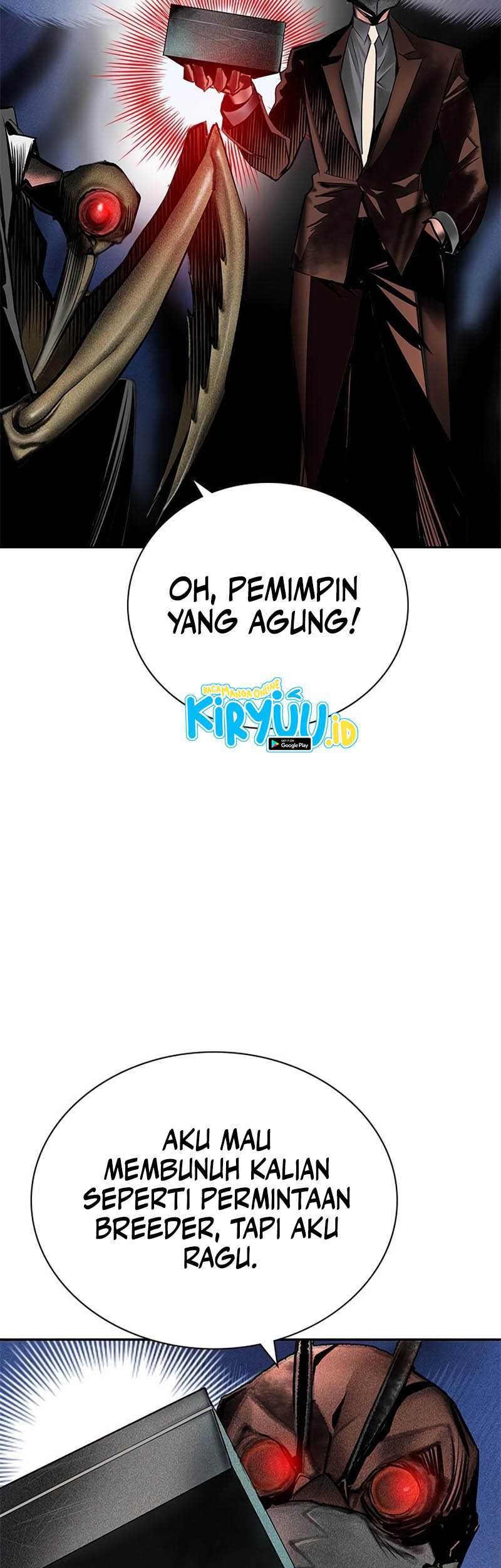 Jungle Juice Chapter 98 Gambar 16