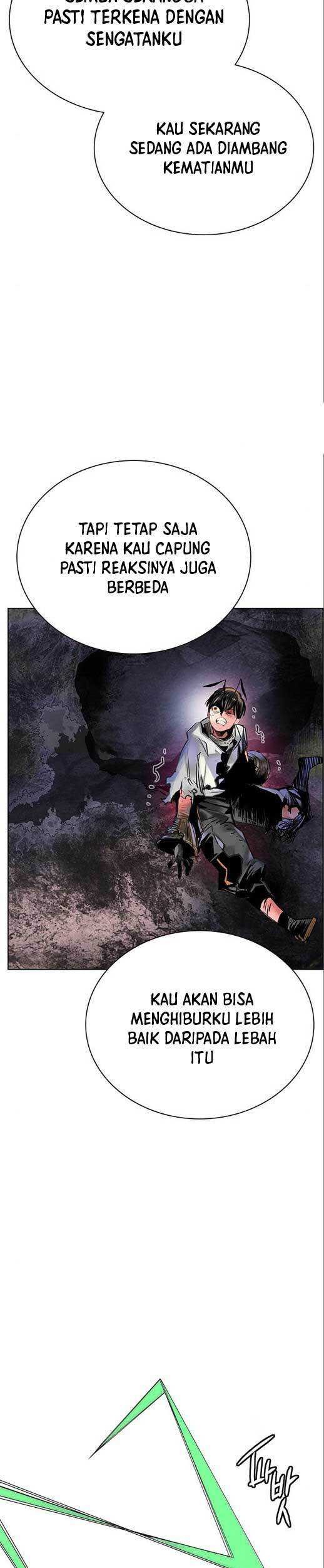 Jungle Juice Chapter 96 Gambar 29