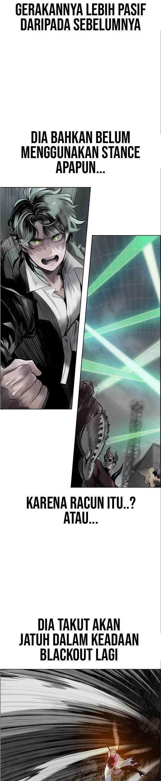 Jungle Juice Chapter 96 Gambar 35